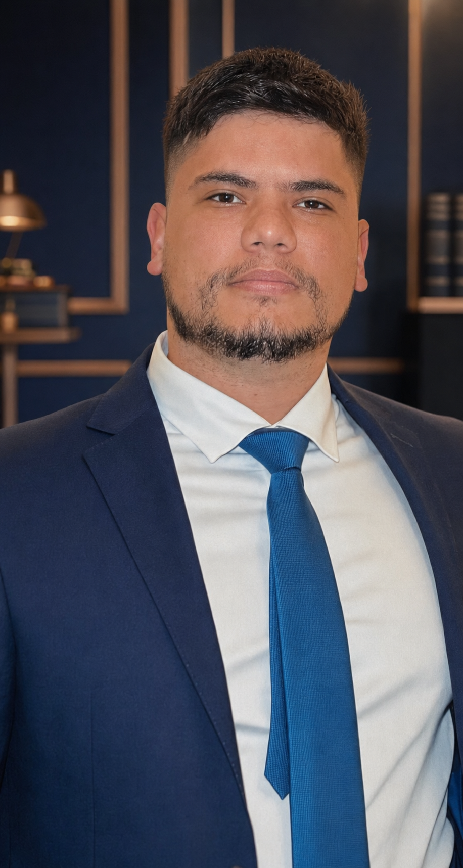 Josué da Silva Rosa, advogado